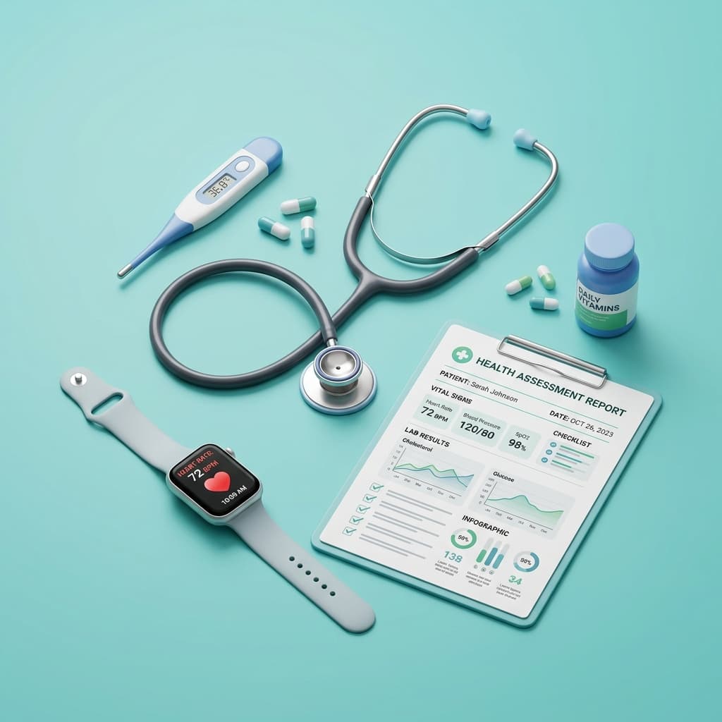 Health Checkups Starting @999